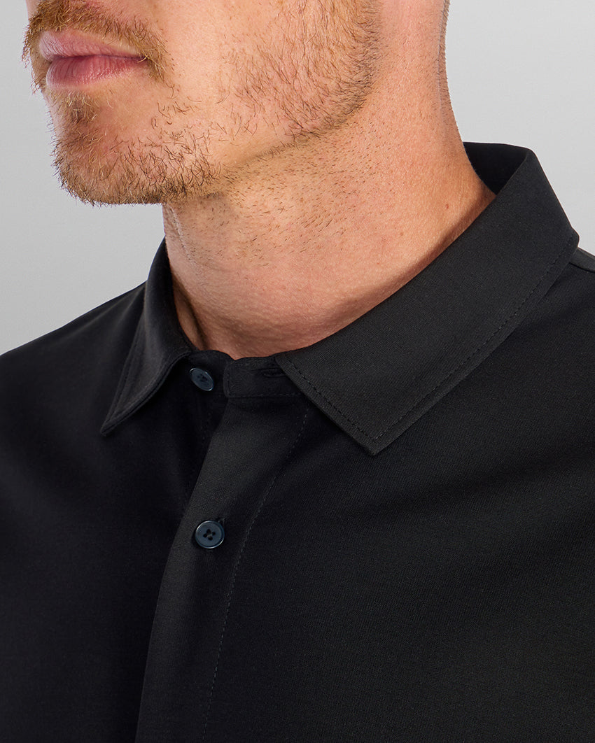 Everyday Short Sleeve Button Down