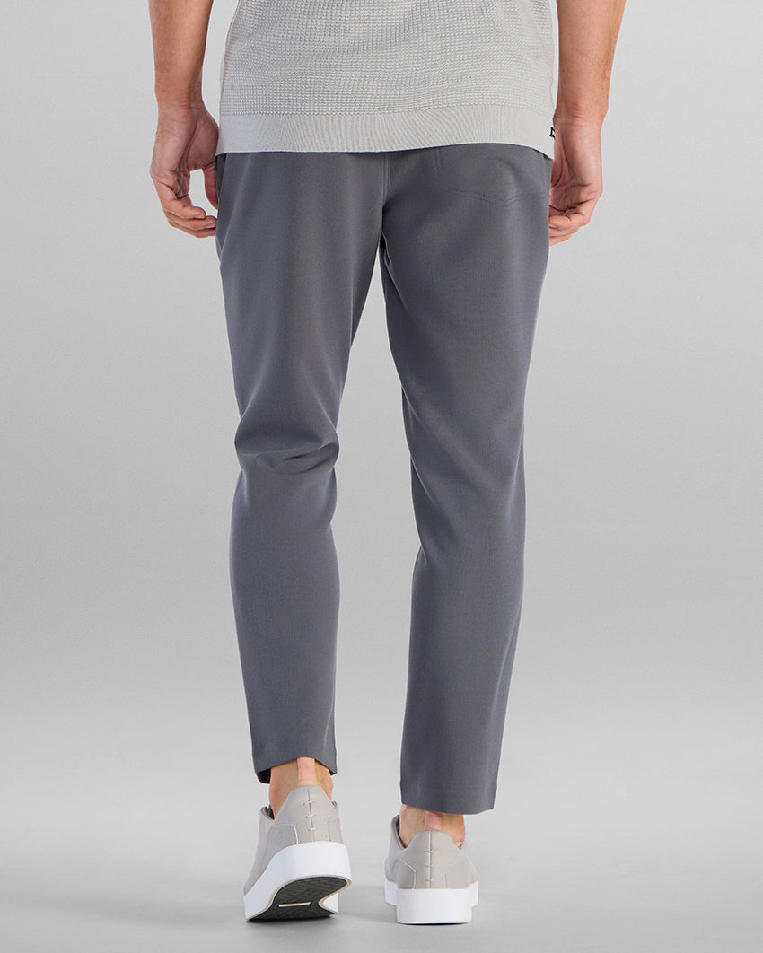 Executive 2.0 Tie Waist Trouser