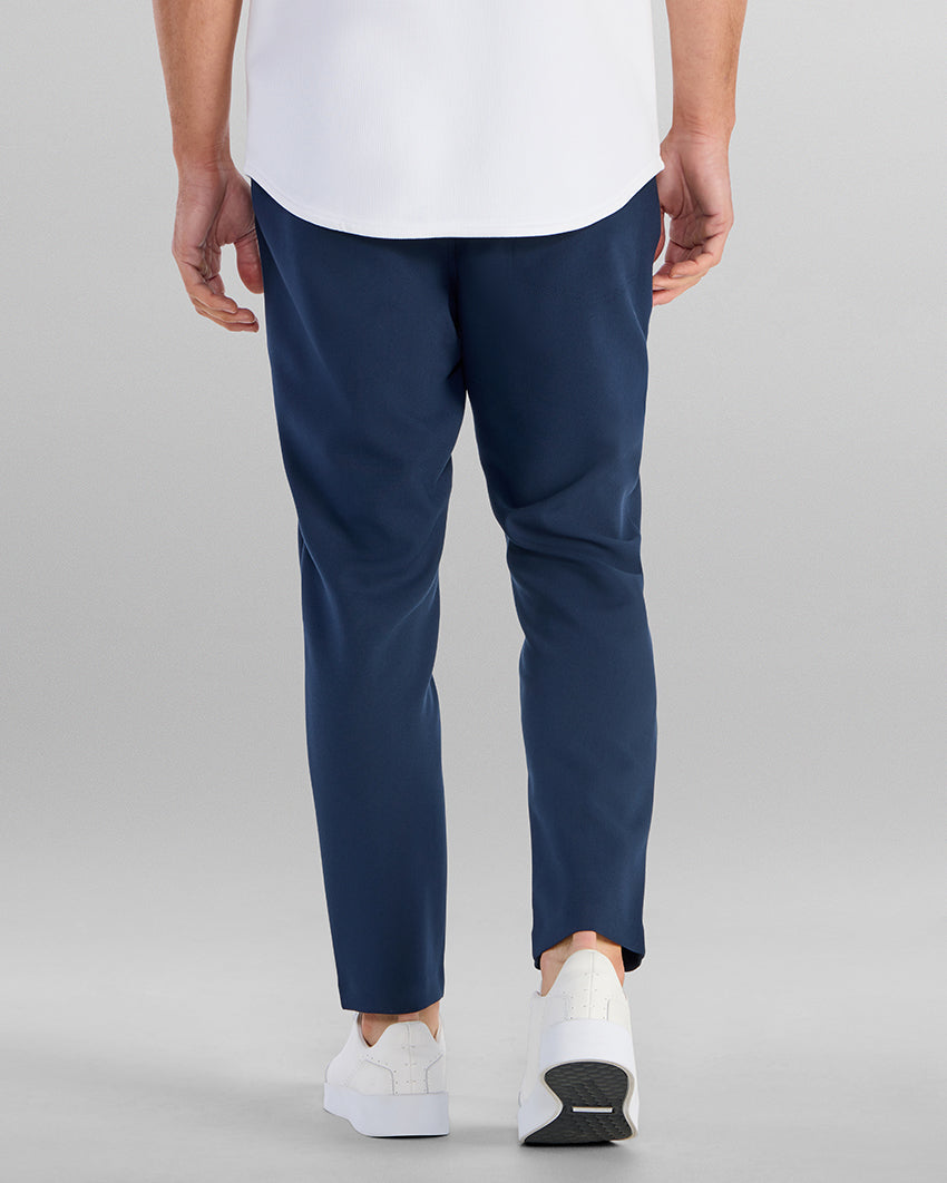Executive 2.0 Tie Waist Trouser