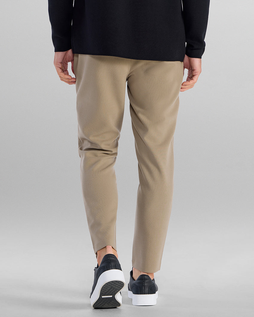 Executive 2.0 Tie Waist Trouser