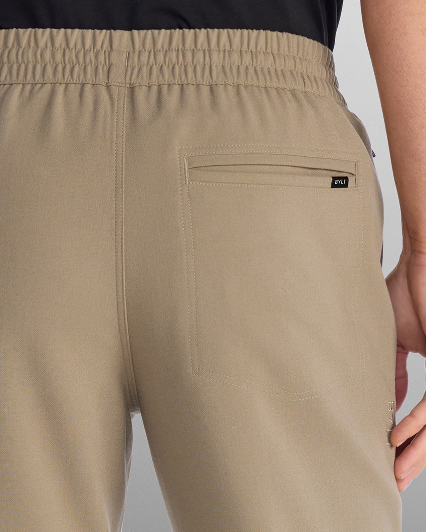 Executive 2.0 Tie Waist Trouser