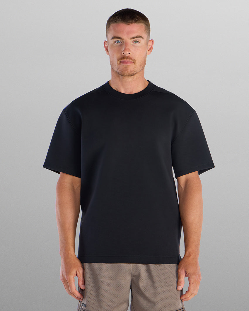 Roamknit Relaxed Short Sleeve