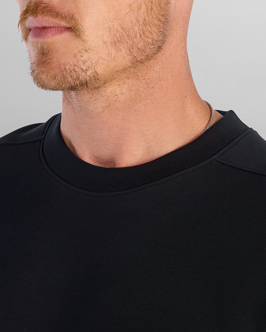Roamknit Relaxed Short Sleeve