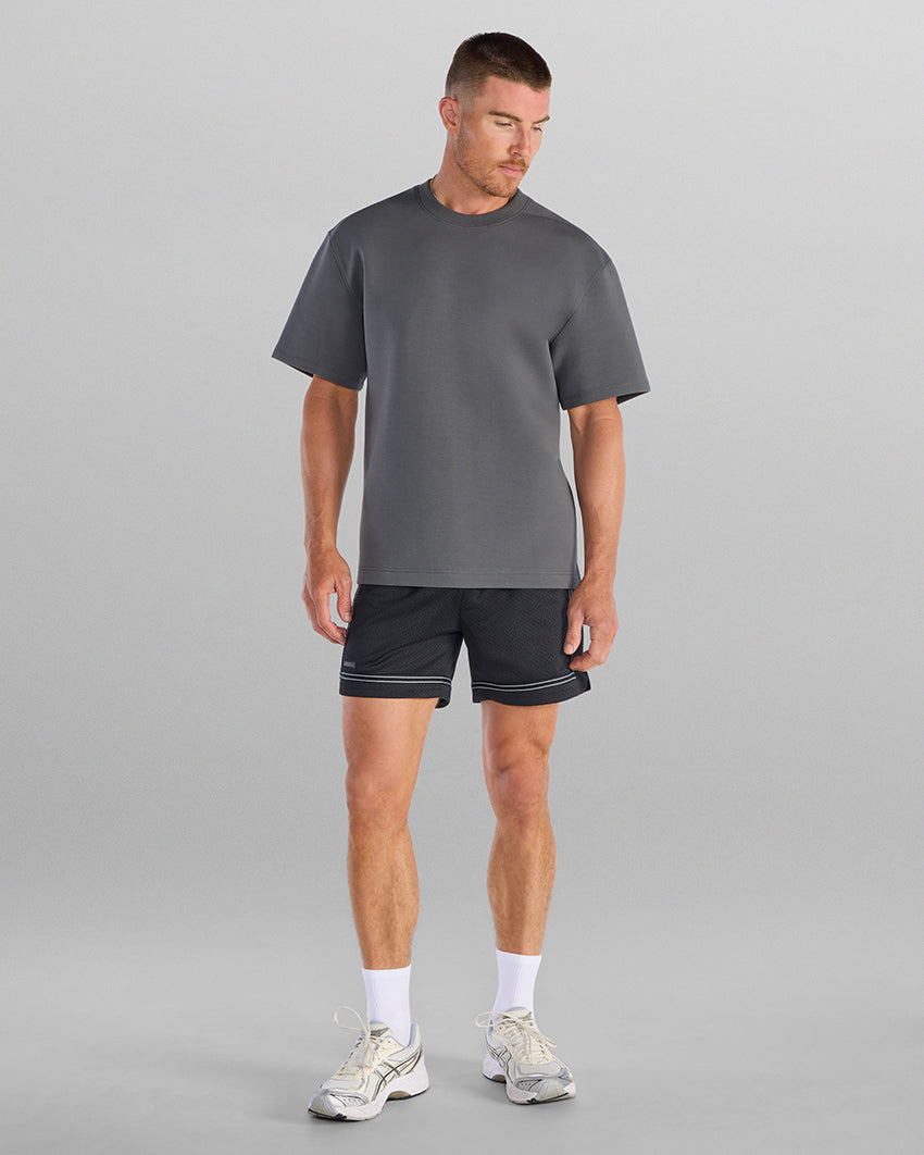 Roamknit Relaxed Short Sleeve