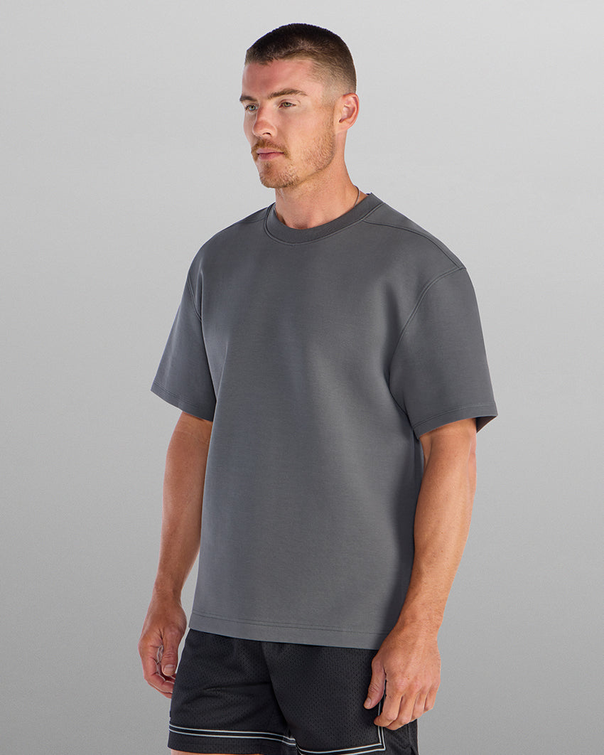 Roamknit Relaxed Short Sleeve