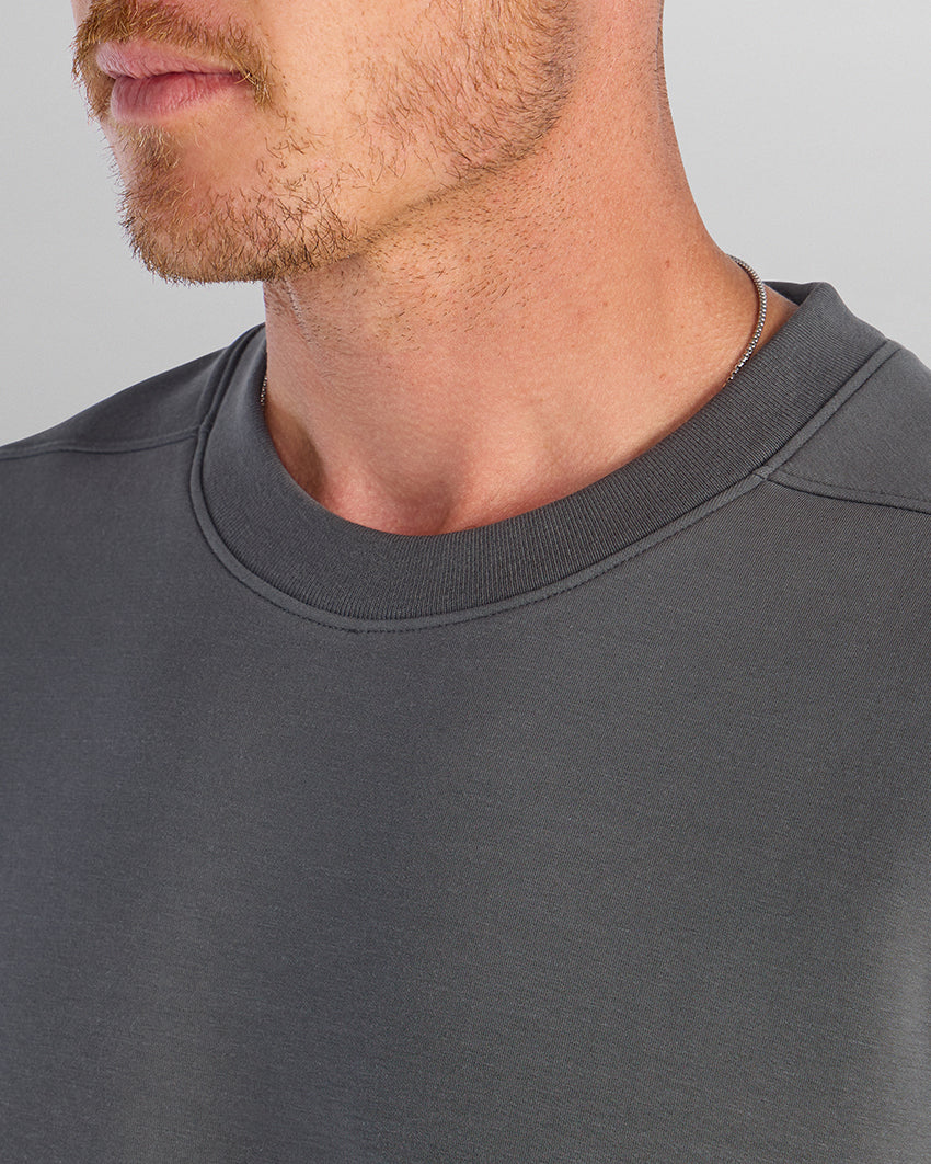Roamknit Relaxed Short Sleeve