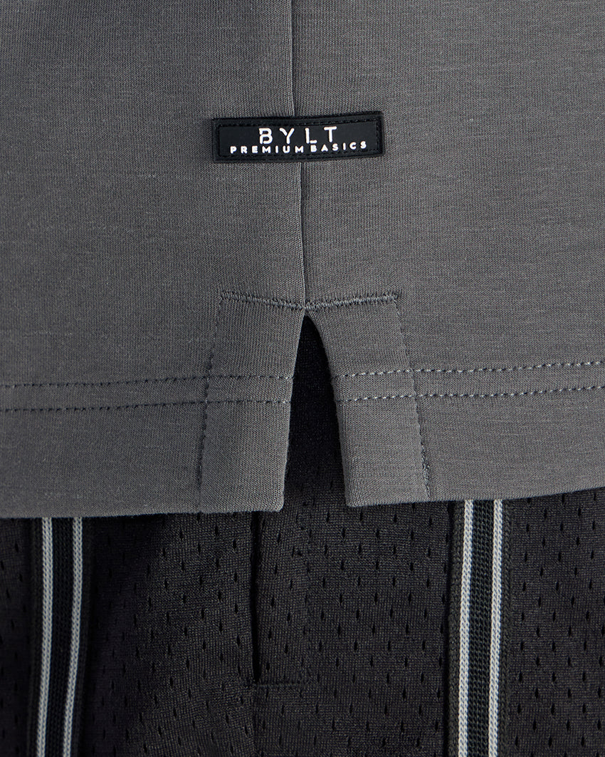 Roamknit Relaxed Short Sleeve