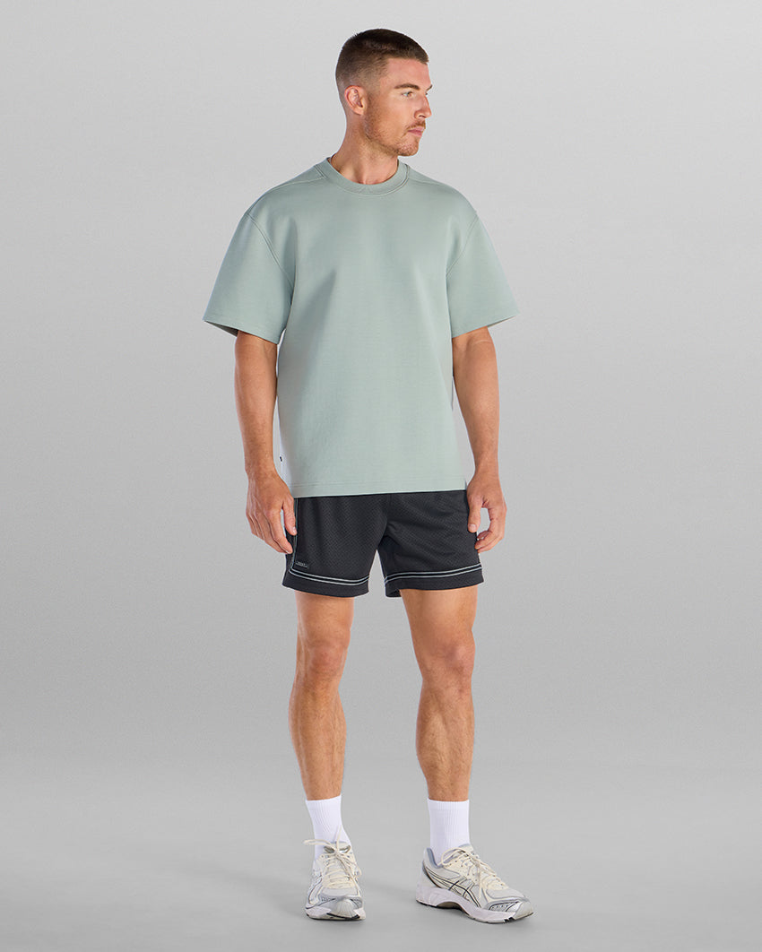 Roamknit Relaxed Short Sleeve