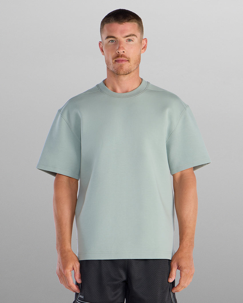 Roamknit Relaxed Short Sleeve