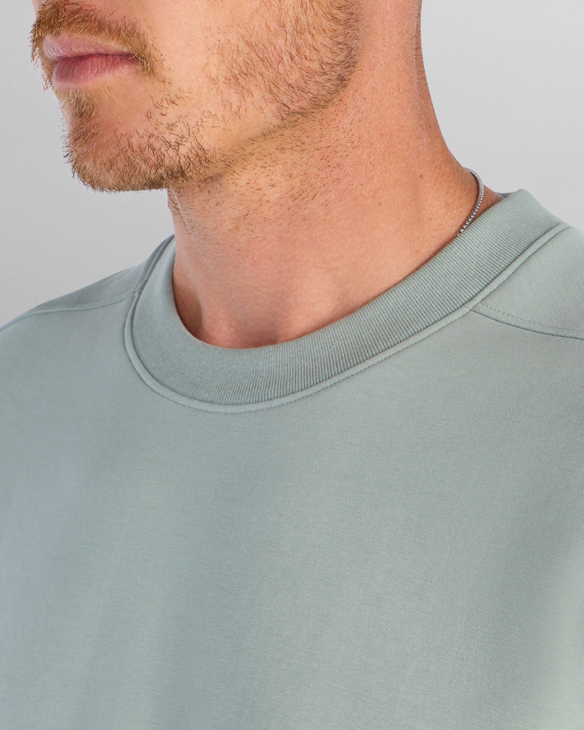 Roamknit Relaxed Short Sleeve