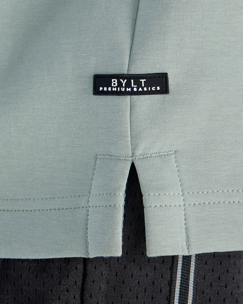 Roamknit Relaxed Short Sleeve