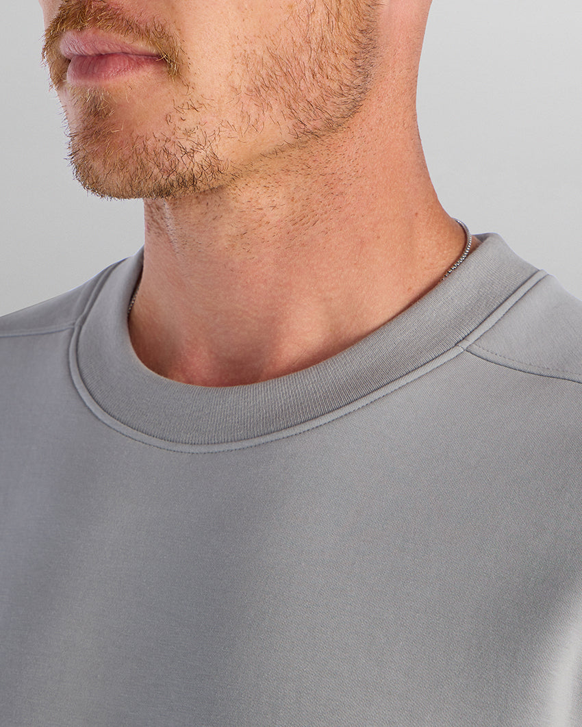 Roamknit Relaxed Short Sleeve