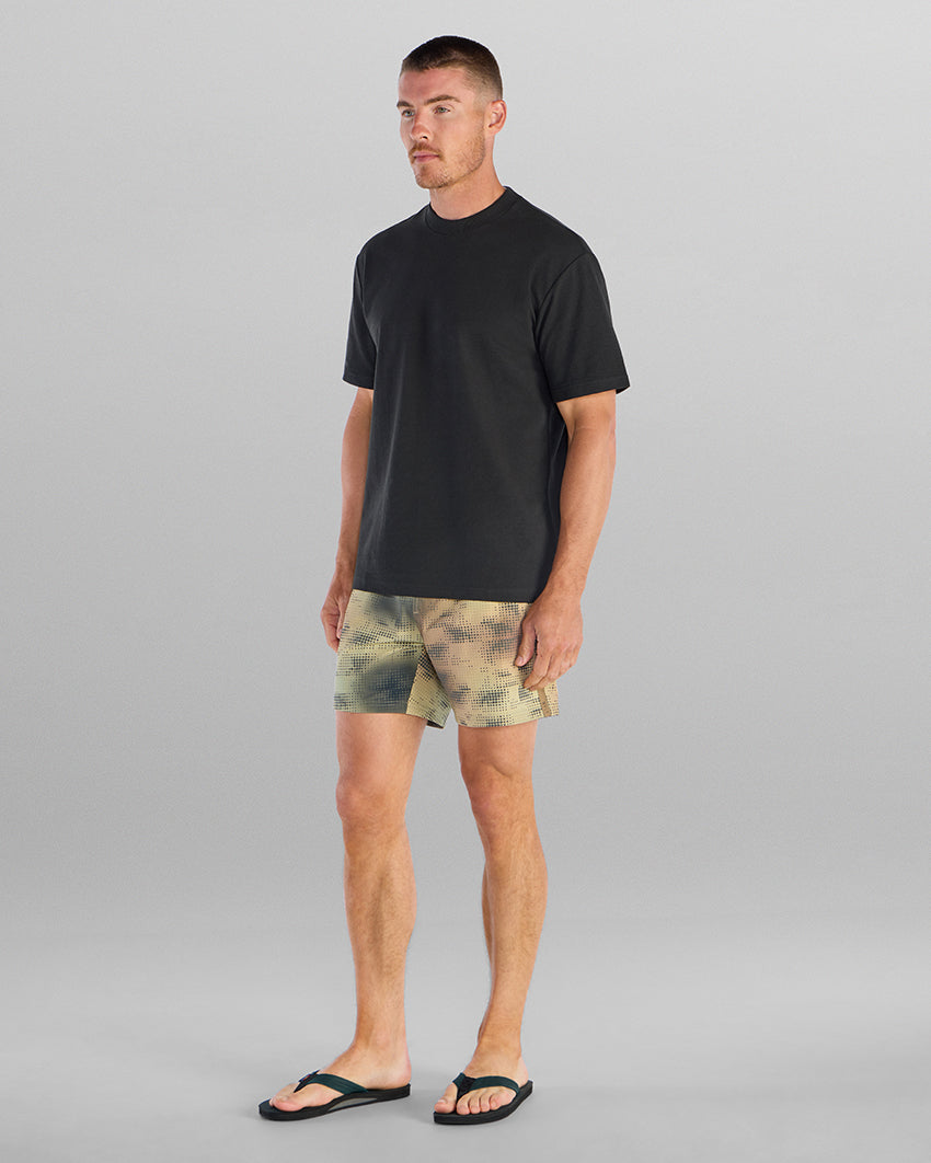 Slub Box Tee