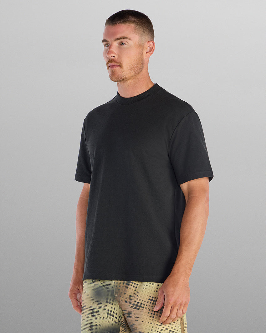 Slub Box Tee