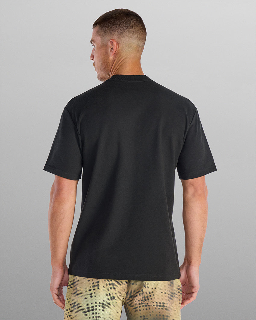 Slub Box Tee