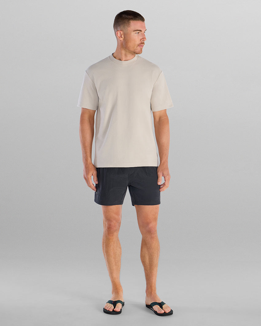 Slub Box Tee