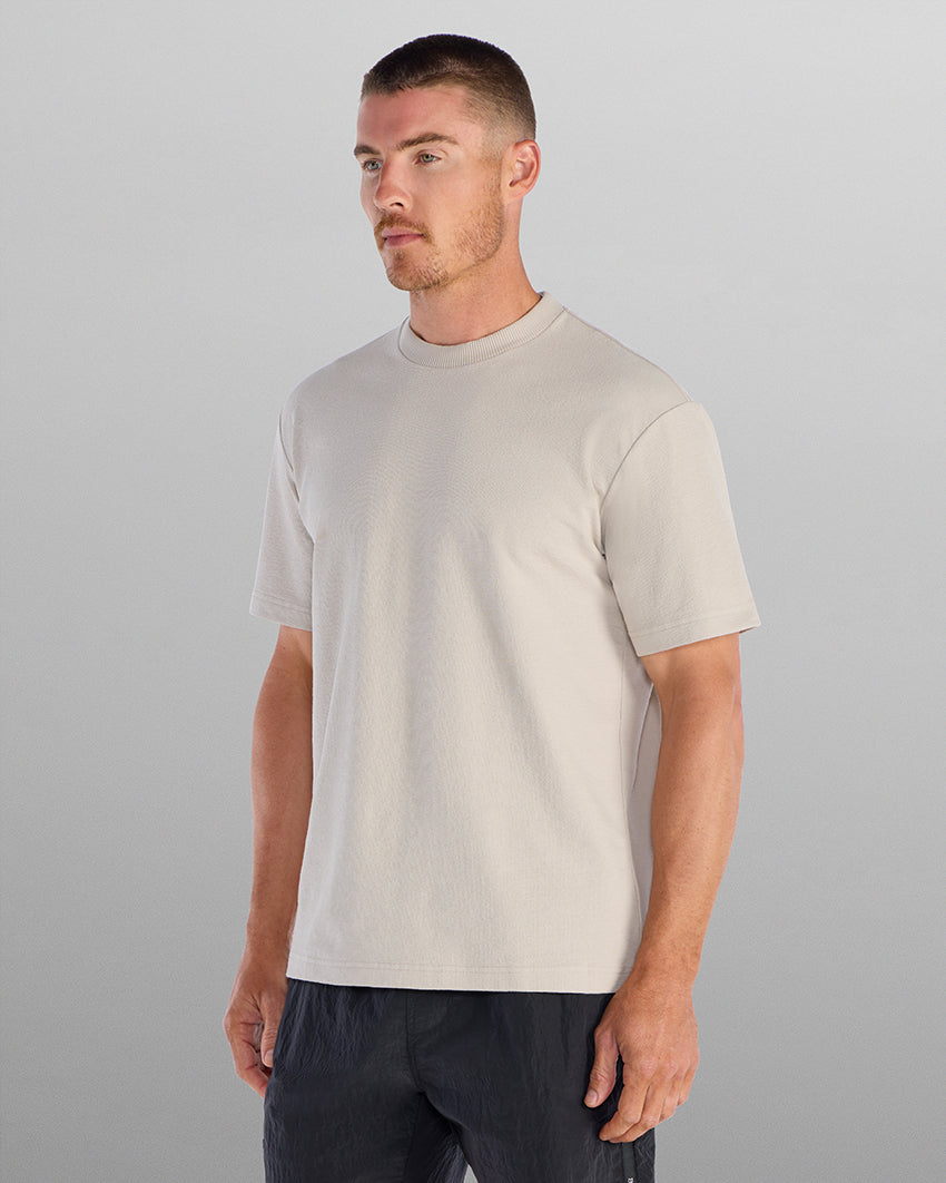 Slub Box Tee