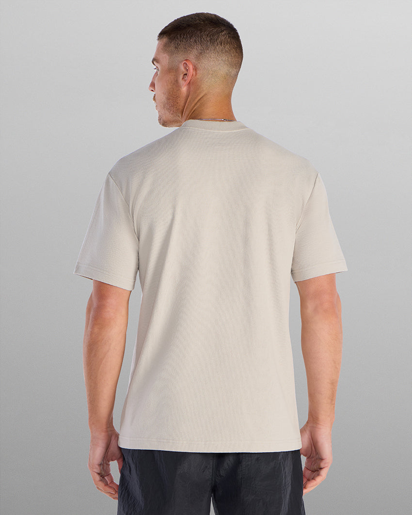 Slub Box Tee