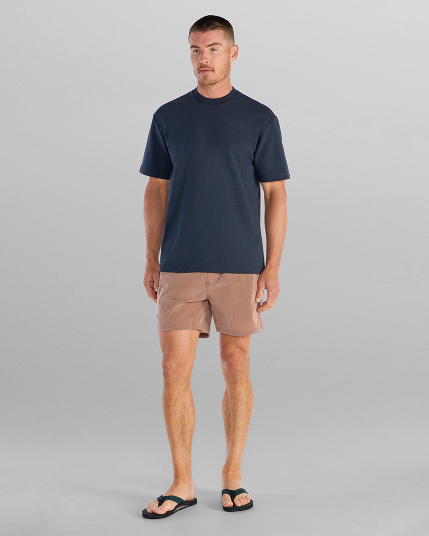 Slub Box Tee