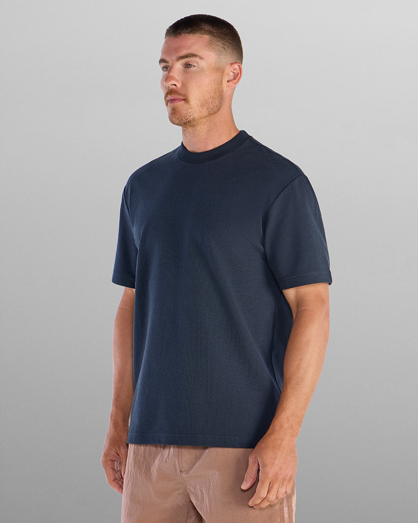 Slub Box Tee