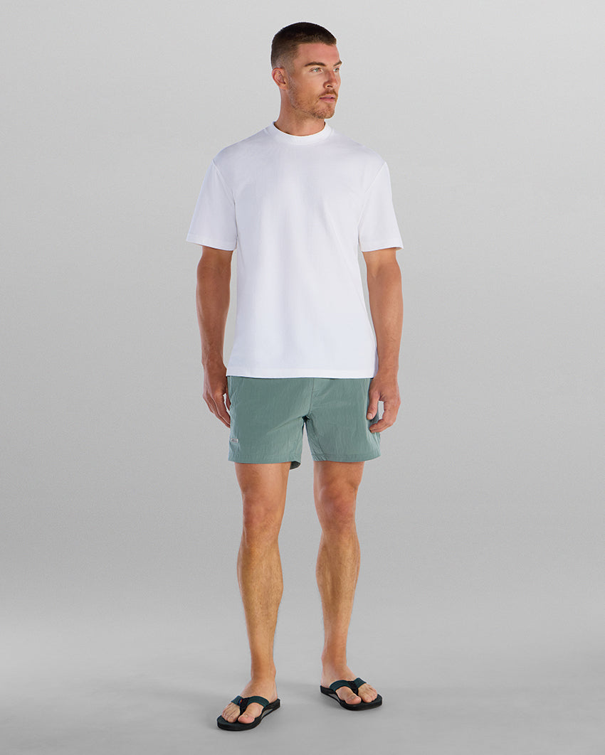 Slub Box Tee