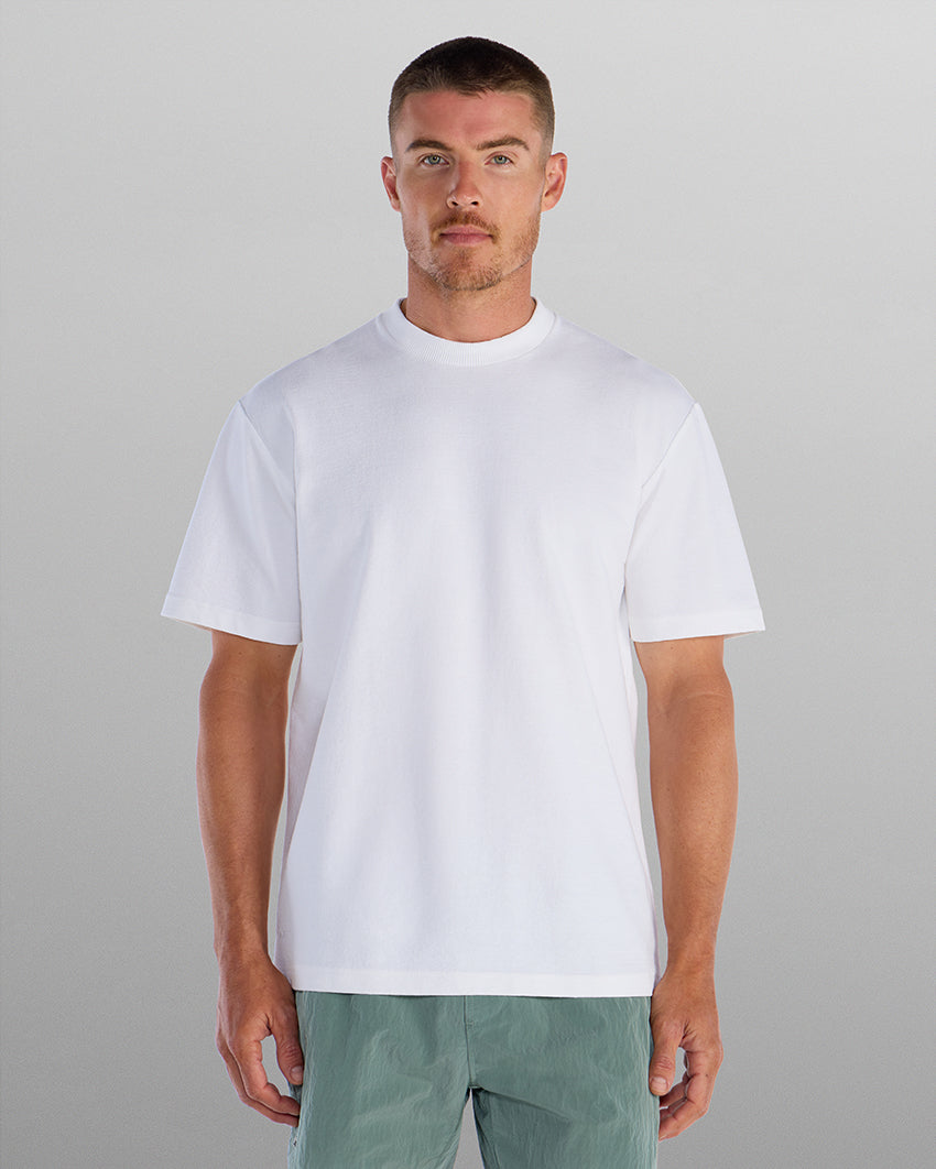 Slub Box Tee