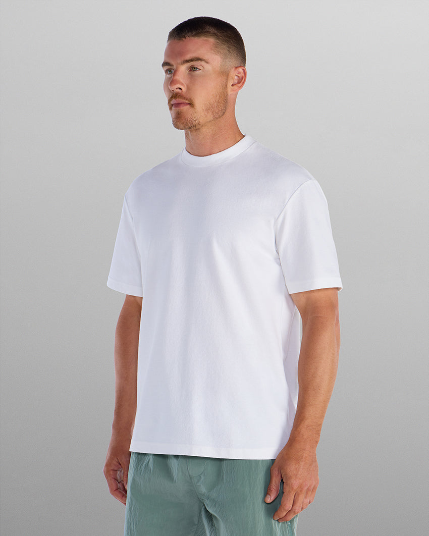 Slub Box Tee