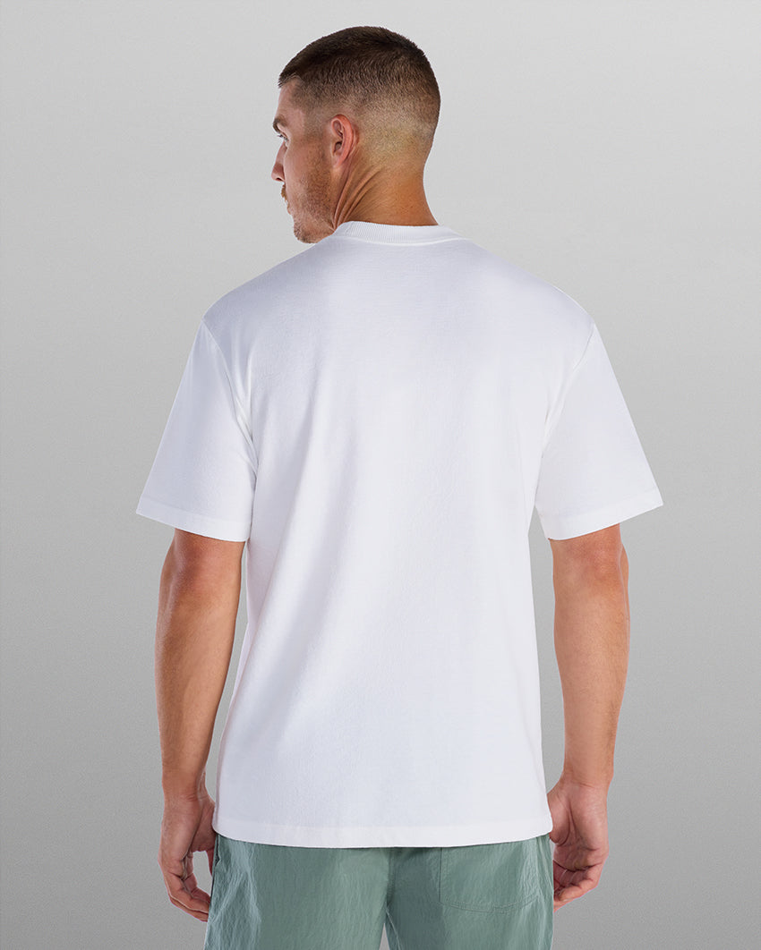 Slub Box Tee