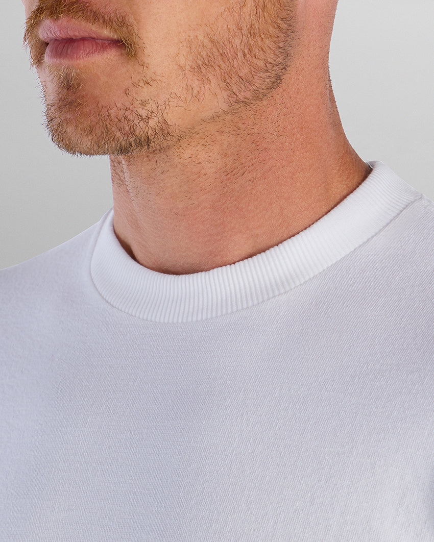 Slub Box Tee