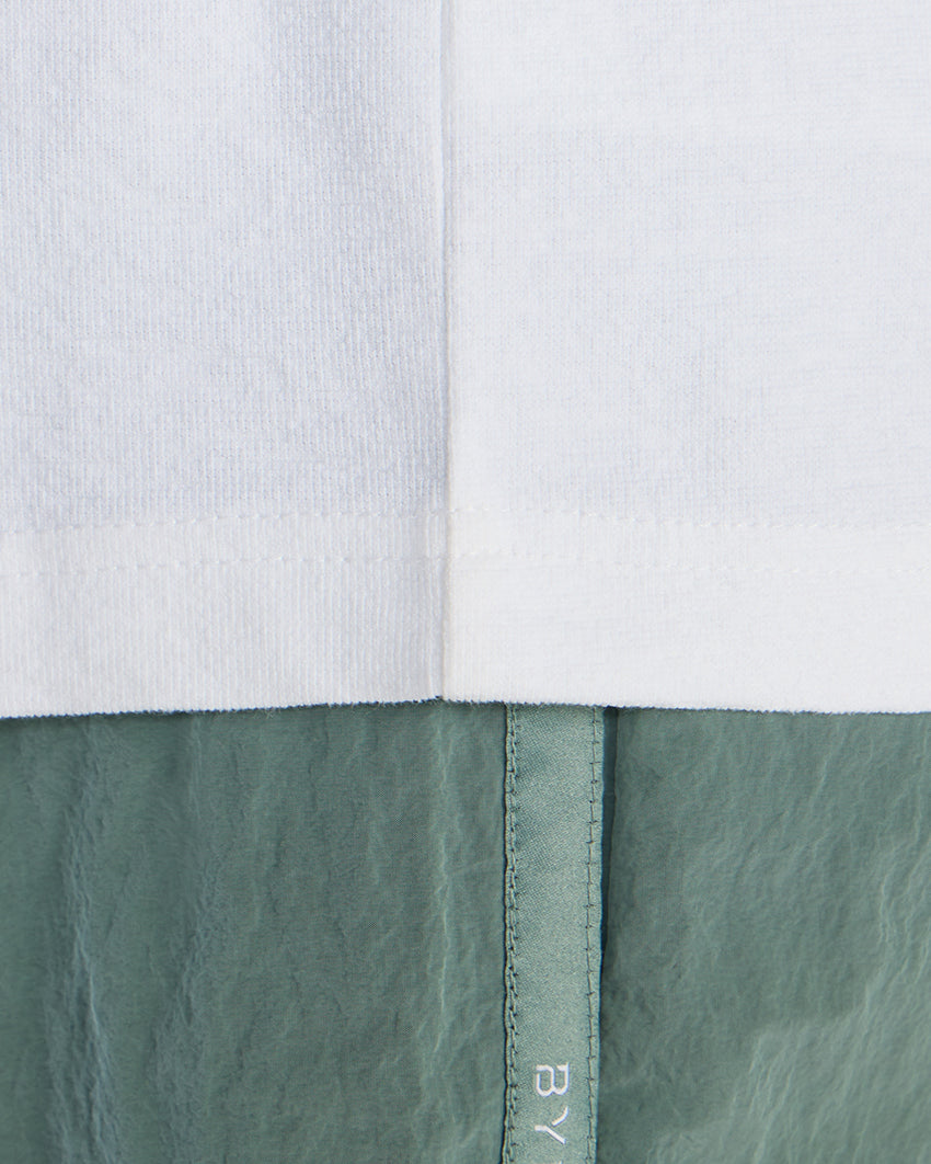 Slub Box Tee