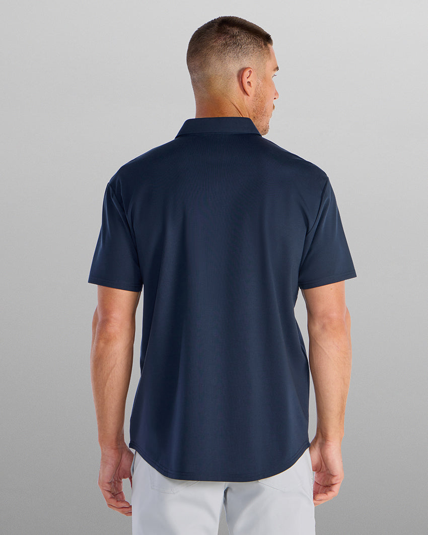 Everyday Short Sleeve Button Down