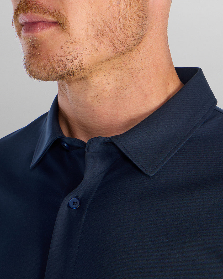 Everyday Short Sleeve Button Down