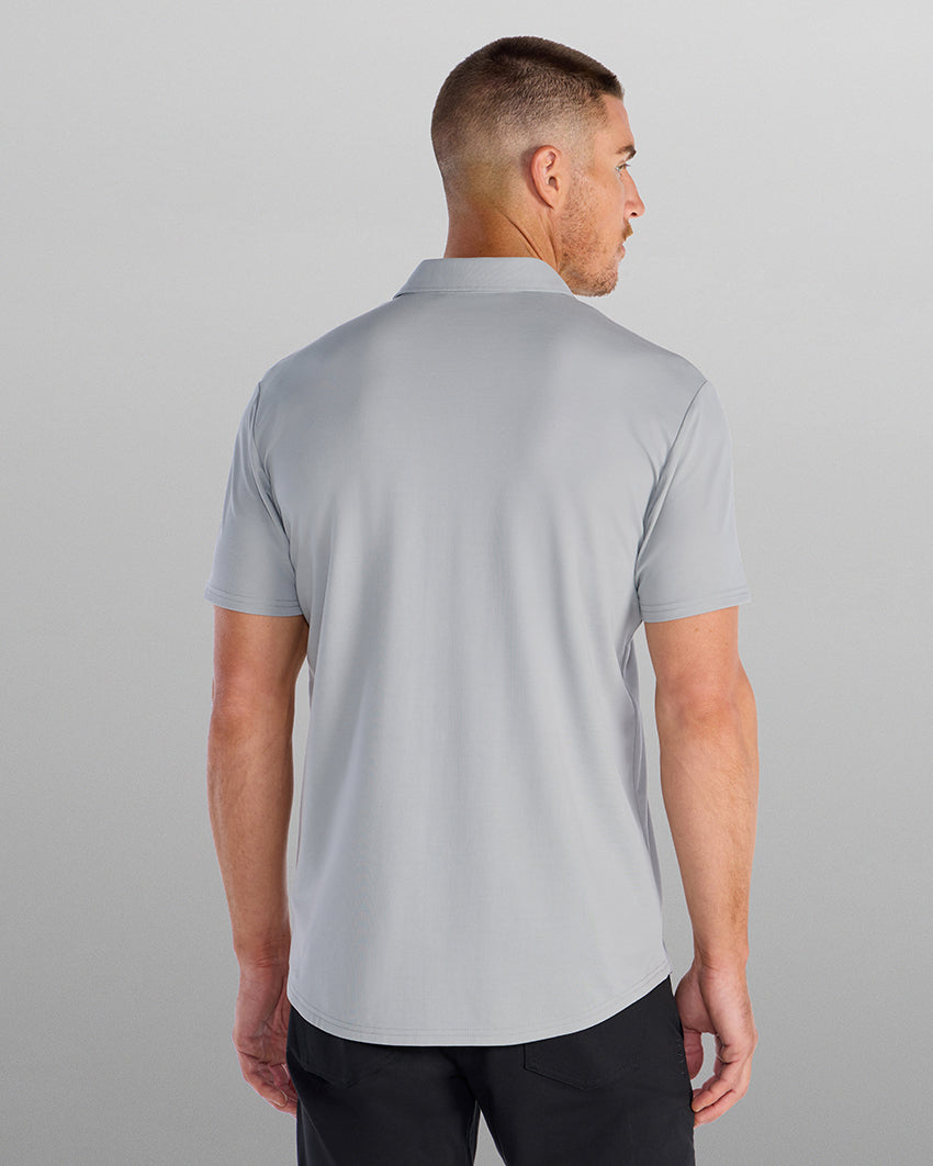 Everyday Short Sleeve Button Down