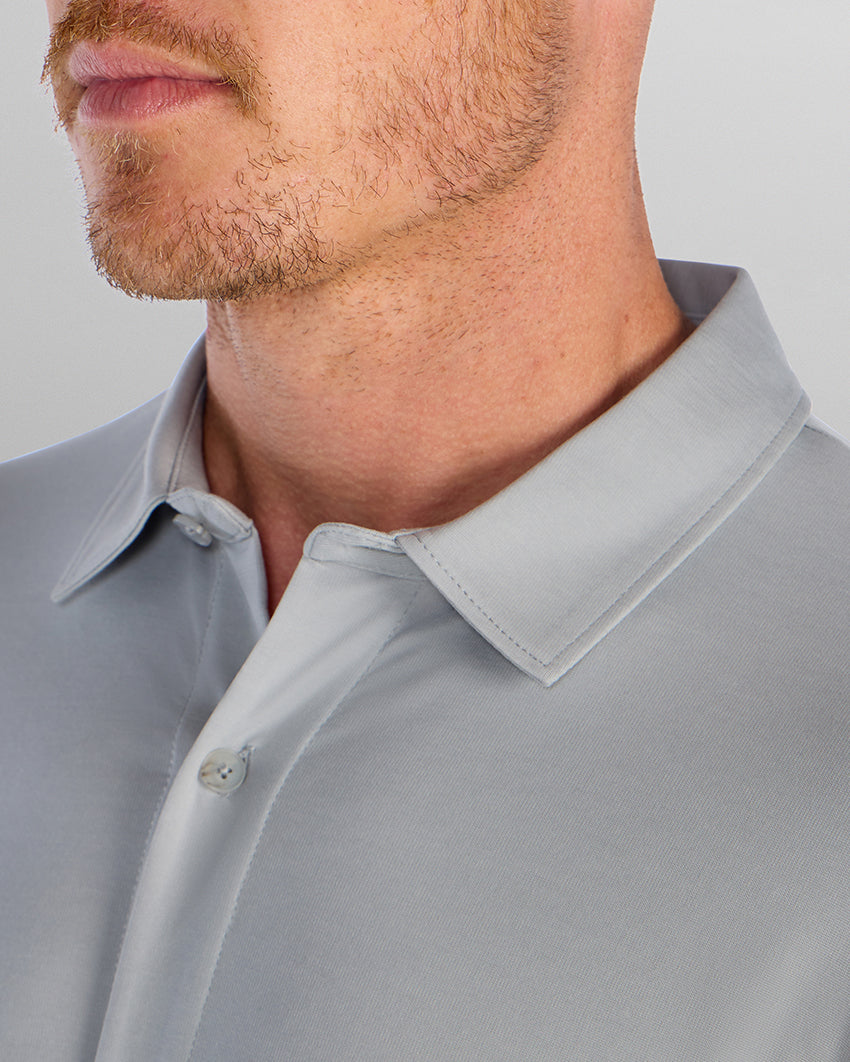 Everyday Short Sleeve Button Down