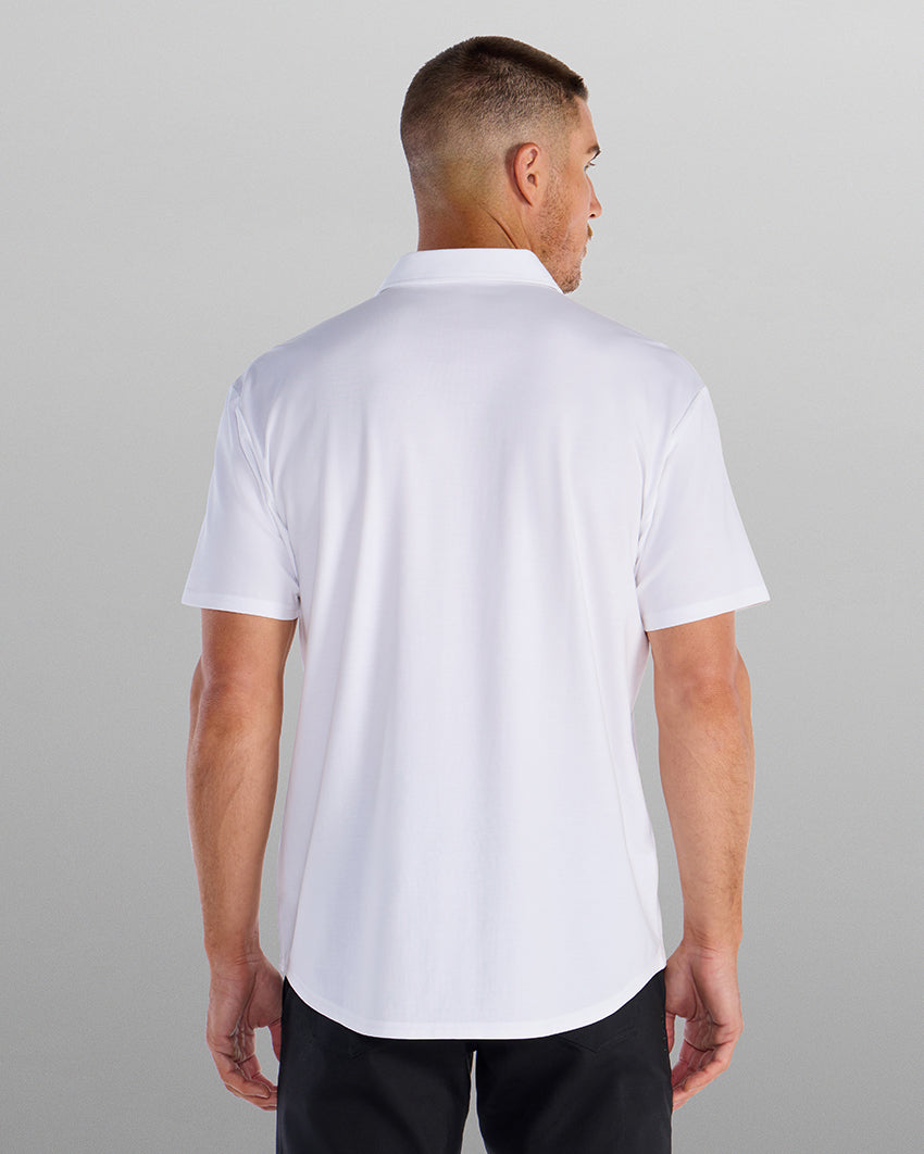 Everyday Short Sleeve Button Down