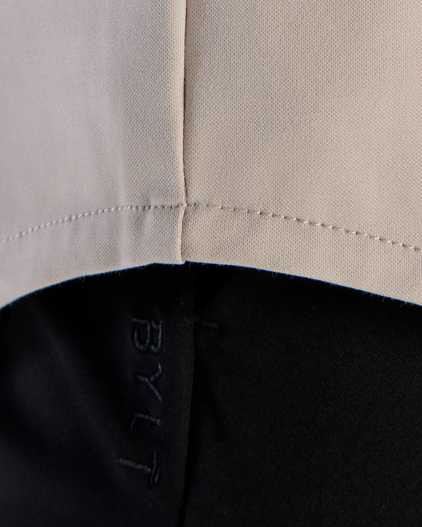 Elite+ Short Sleeve Overshirt