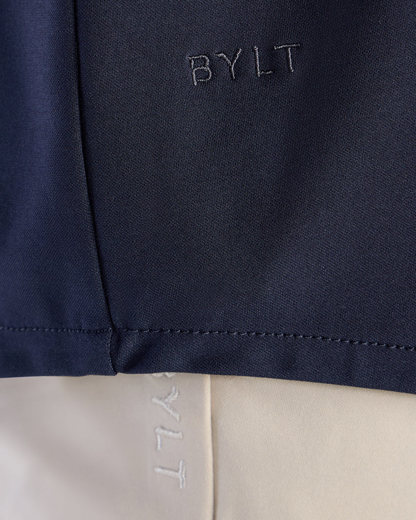 Elite+ Short Sleeve Overshirt