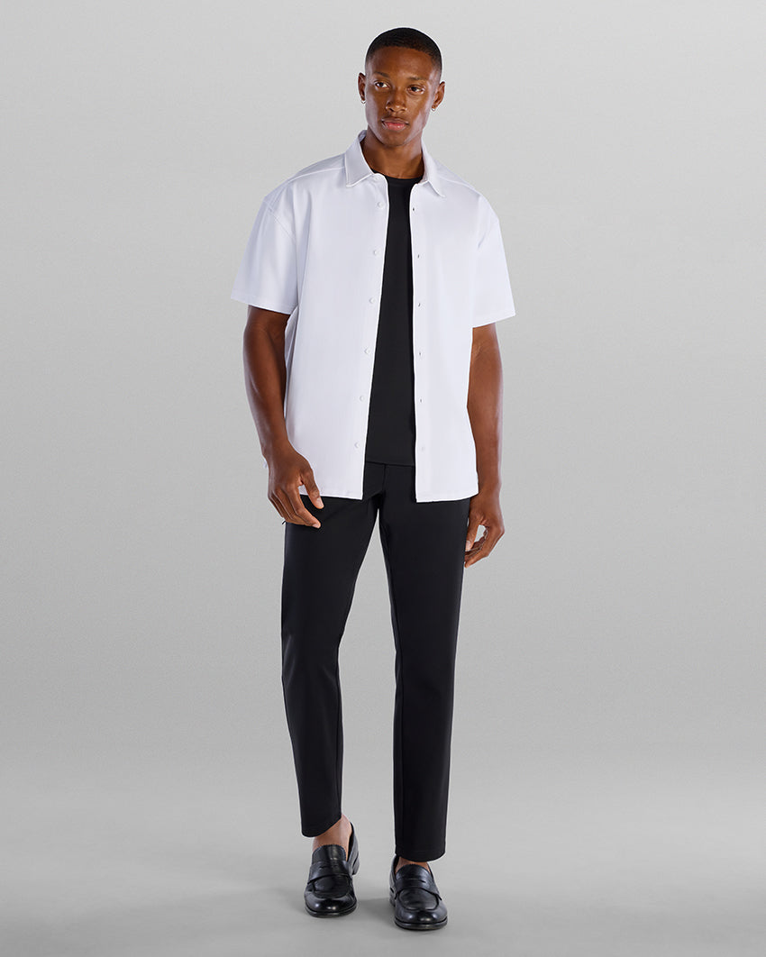Elite+ Short Sleeve Overshirt
