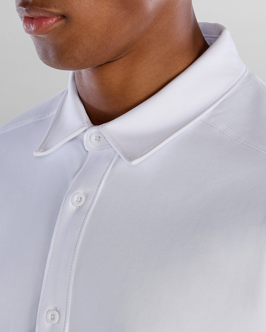Elite+ Short Sleeve Overshirt