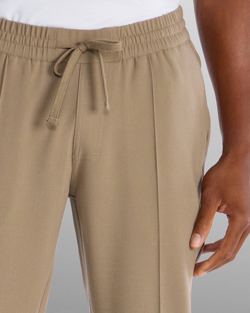 Executive 2.0 Tie Waist Jogger