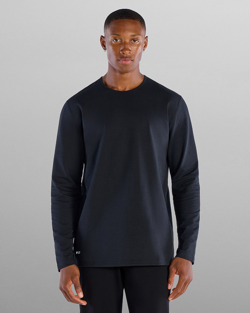 LUX Classic Fit Long Sleeve