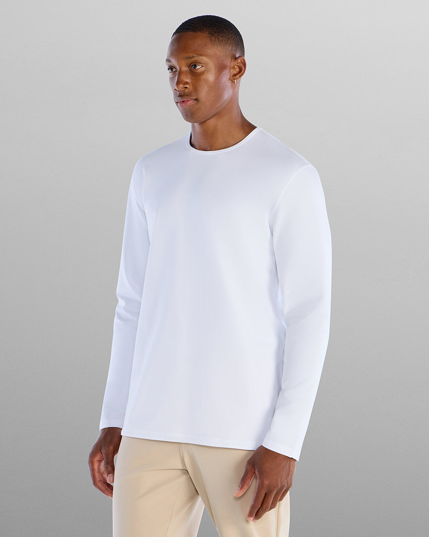 LUX Classic Fit Long Sleeve