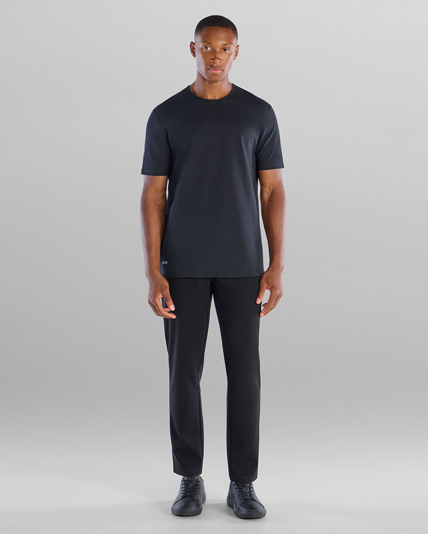 LUX Classic Fit Short Sleeve