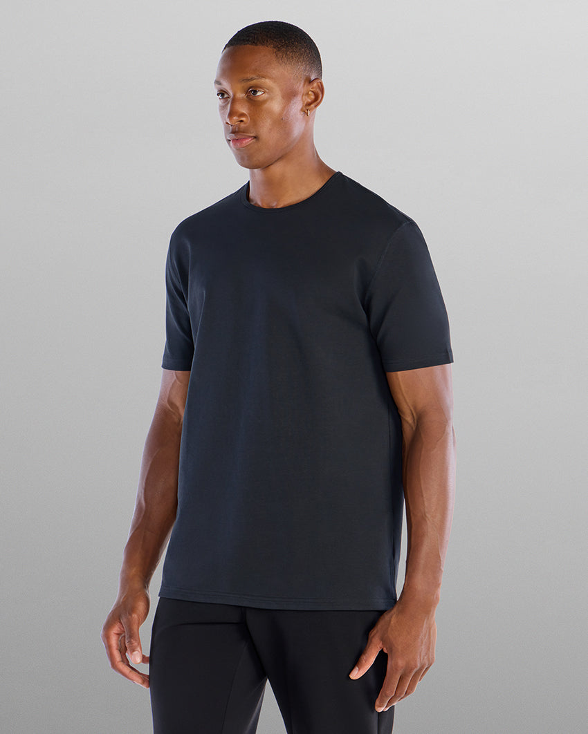 LUX Classic Fit Short Sleeve