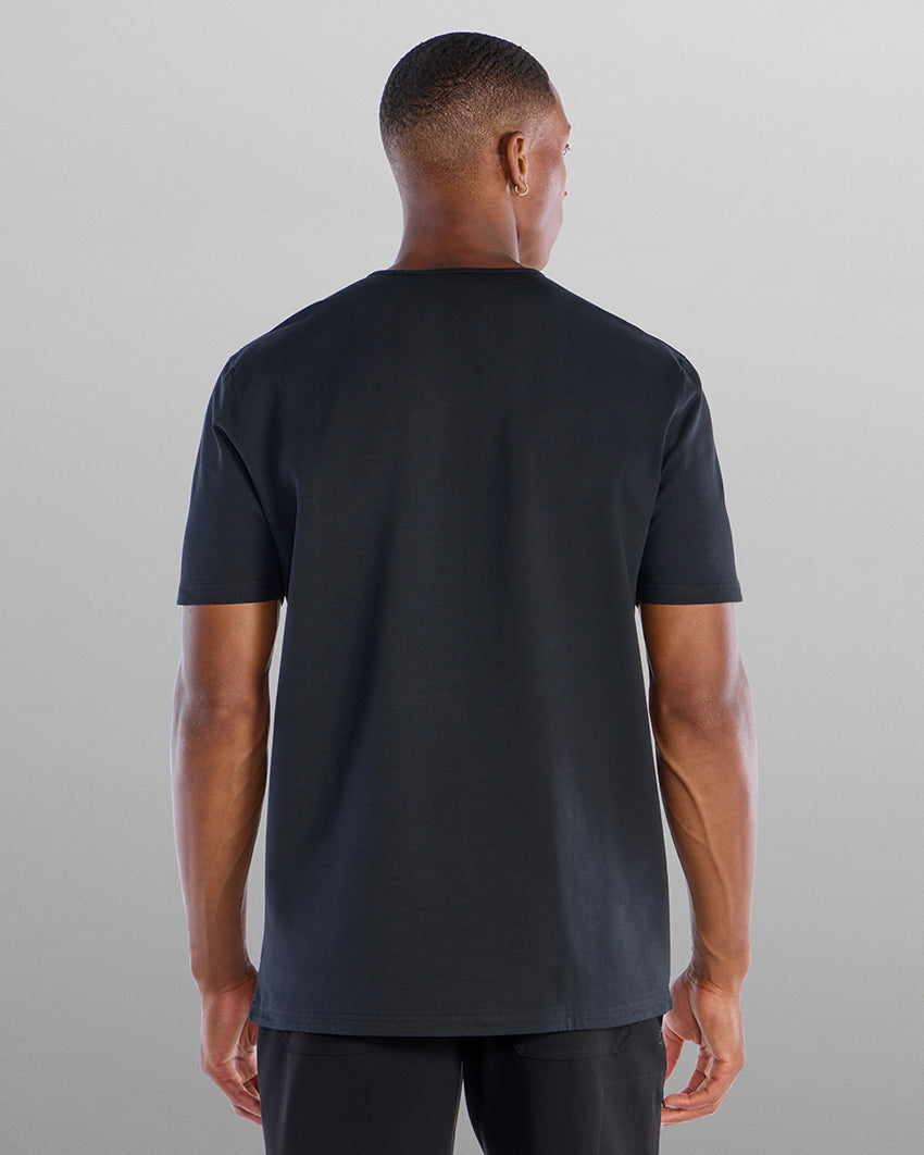 LUX Classic Fit Short Sleeve