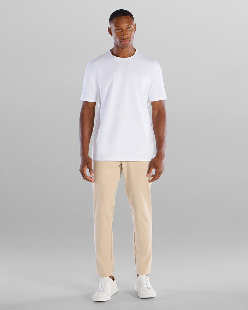 LUX Classic Fit Short Sleeve