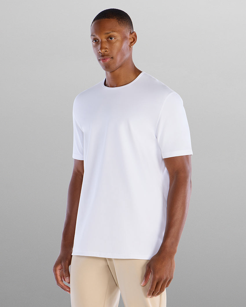 LUX Classic Fit Short Sleeve