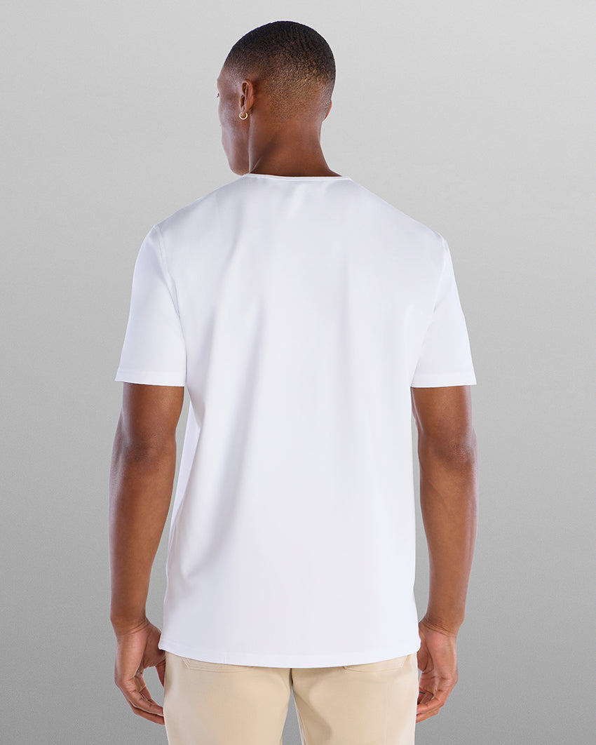 LUX Classic Fit Short Sleeve