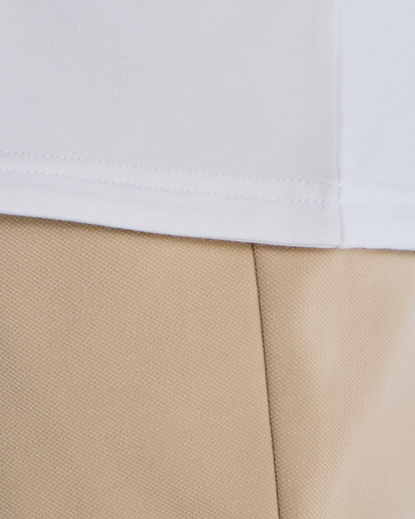 LUX Classic Fit Short Sleeve