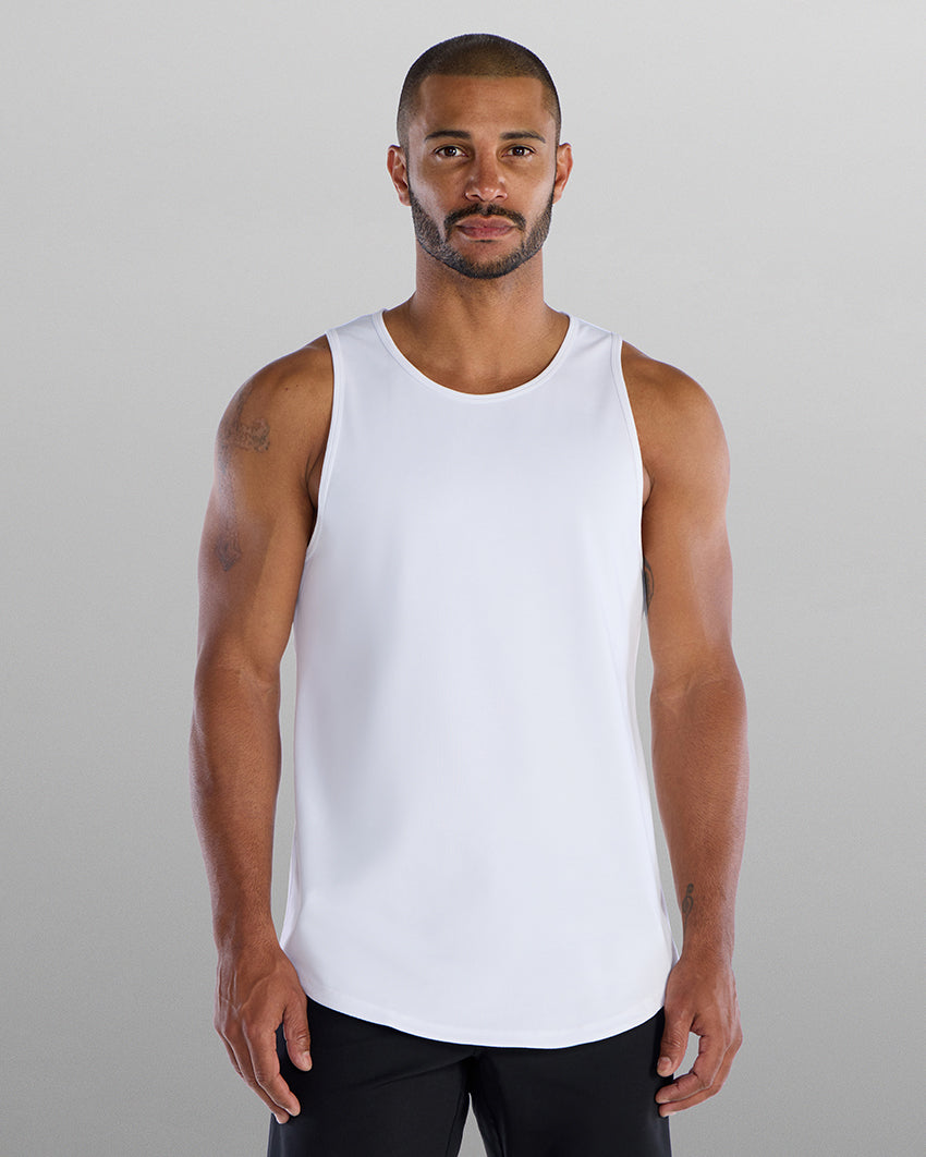 LUX Drop-Cut Tank